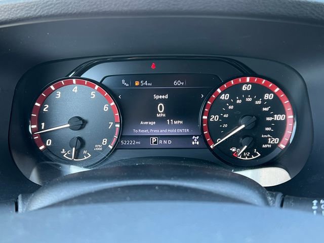 Used 2023 Nissan Frontier PRO-4X AWD/4WD image 22