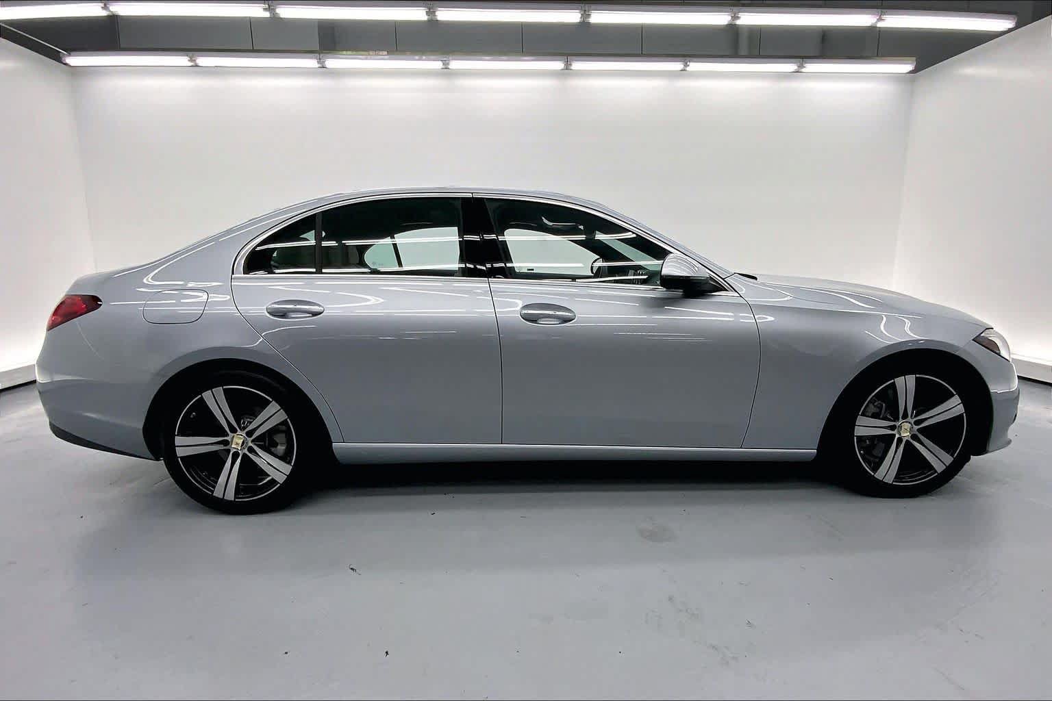 Certified 2023 Mercedes-Benz C 300 Sedan image 6