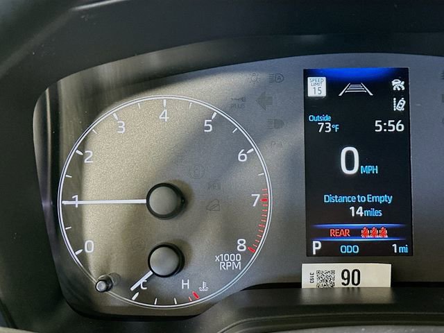 Certified 2025 Toyota Corolla LE image 14