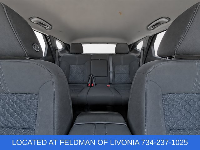 Certified 2021 Chevrolet Blazer LT FWD image 21