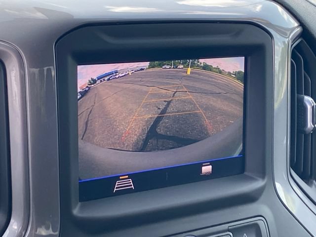 Certified 2020 Chevrolet Silverado 1500 Custom w/ Custom Value Package AWD/4WD image 11