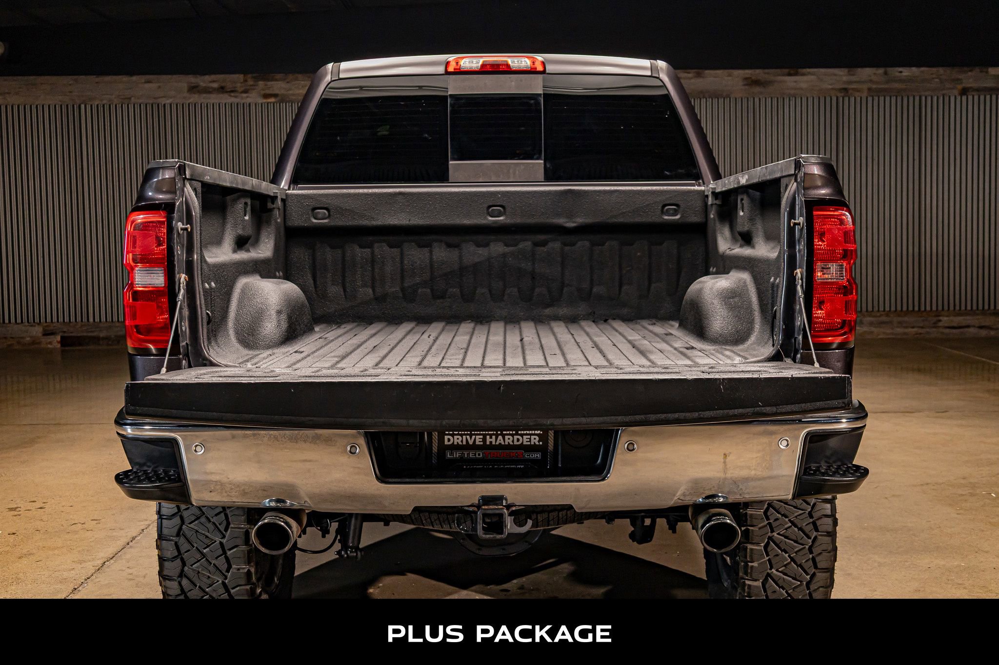 Used 2015 Chevrolet Silverado 1500 LT w/ All Star Edition AWD/4WD image 8