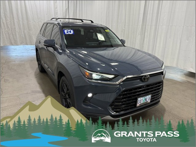 Used 2024 Toyota Grand Highlander Limited