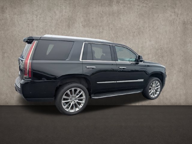 Used 2020 Cadillac Escalade Luxury AWD/4WD image 8