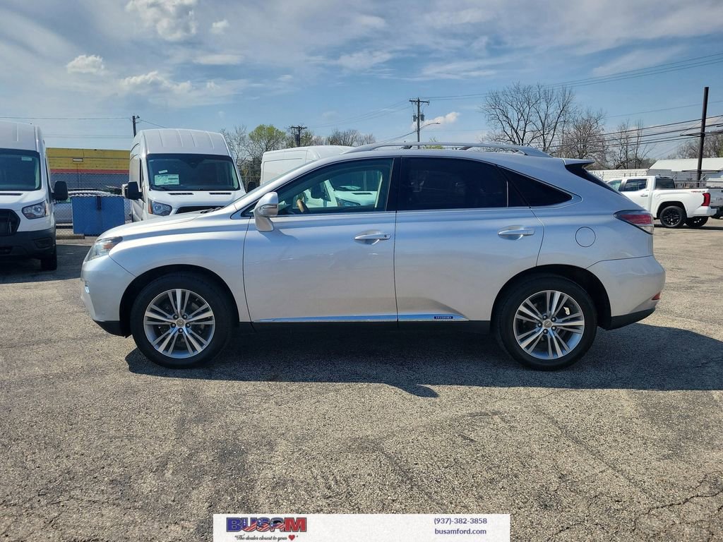 Used 2015 Lexus RX 450h AWD image 31