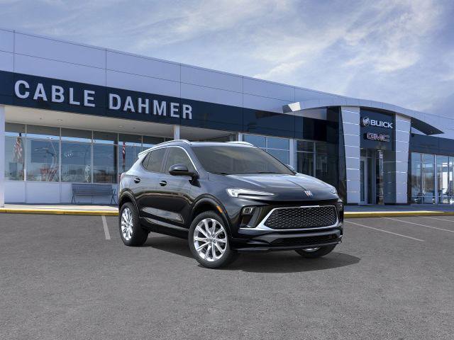 New 2026 Buick Encore GX Avenir w/ Avenir Technology Package image 16