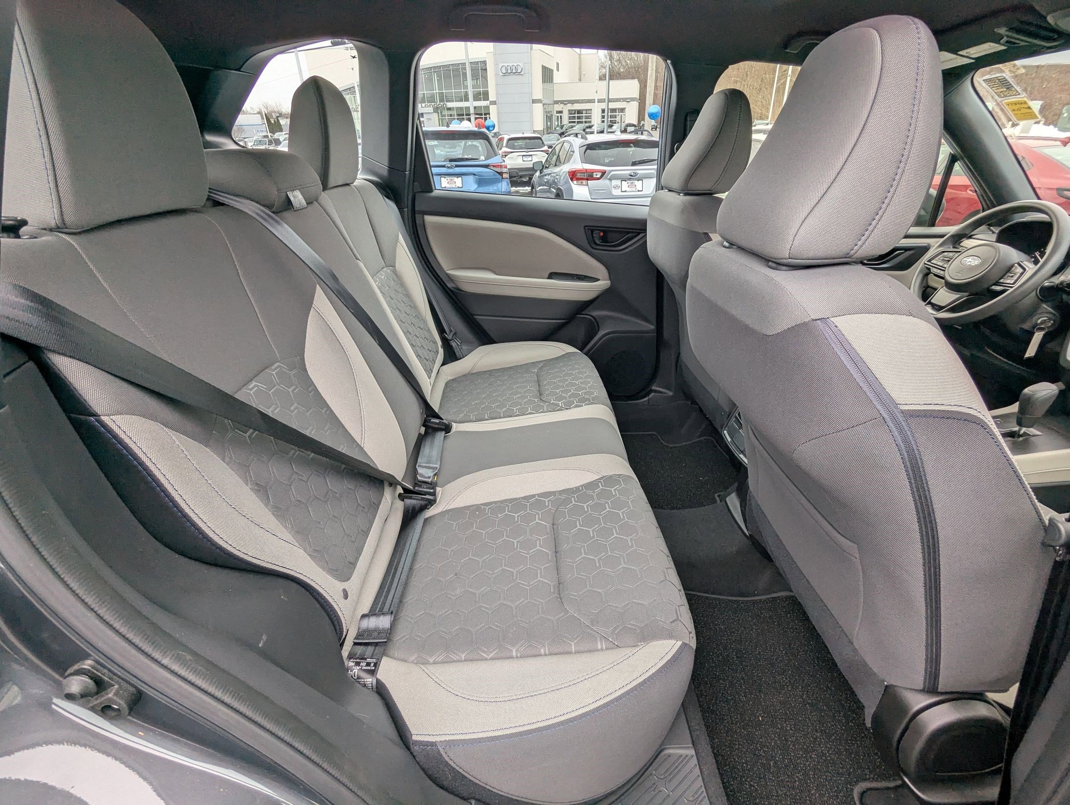 Certified 2025 Subaru Forester image 23