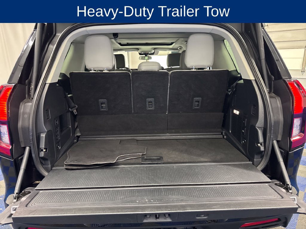Certified 2025 Ford Expedition Active AWD/4WD image 27