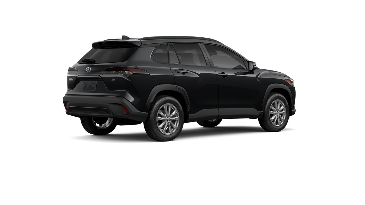 New 2026 Toyota Corolla Cross LE FWD image 24