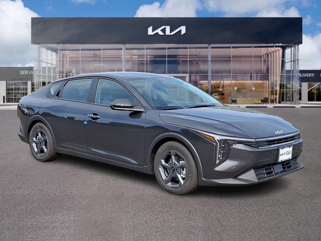 New 2026 Kia K4