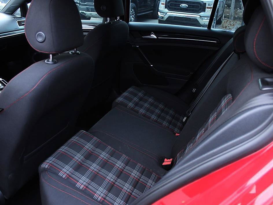 Used 2017 Volkswagen GTI Sport FWD image 12