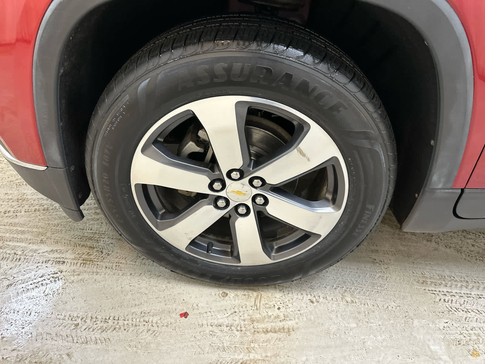 Used 2019 Chevrolet Traverse LT w/ LT Premium Package AWD/4WD image 14