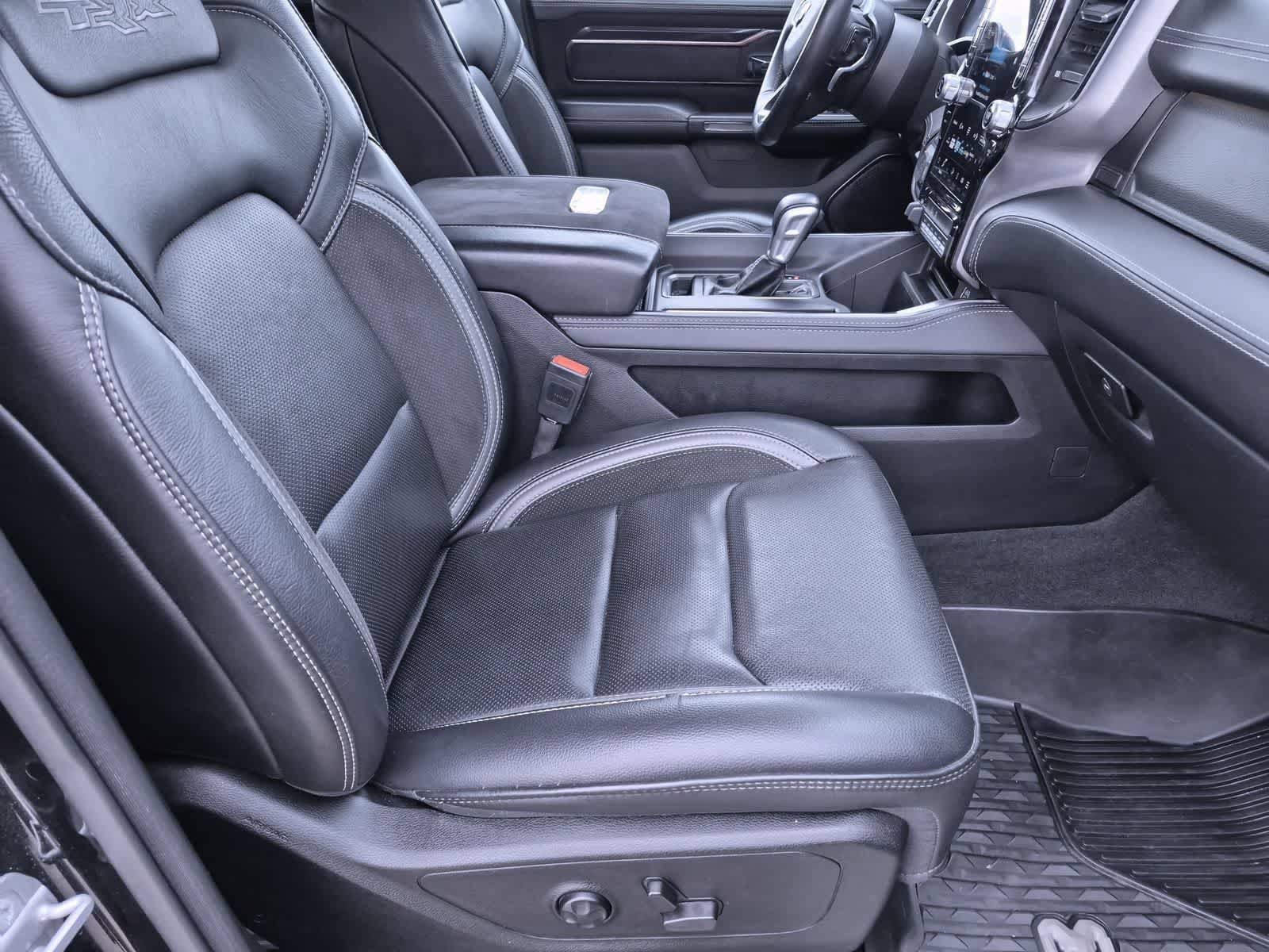 Used 2022 RAM 1500 TRX w/ TRX Level 1 Equipment Group AWD/4WD image 21