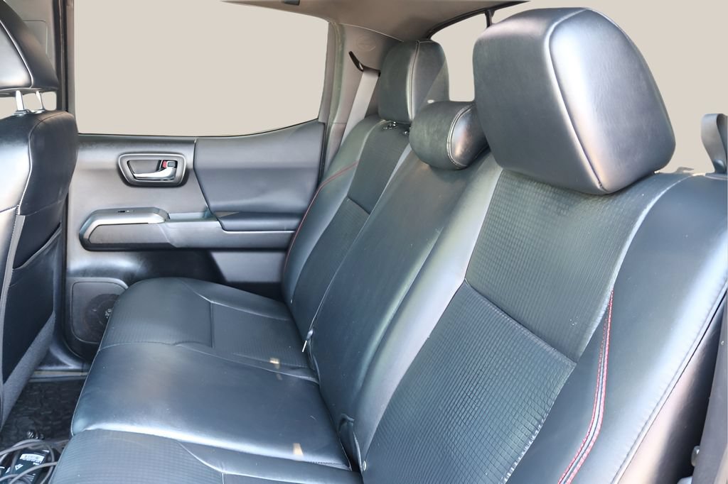 Used 2020 Toyota Tacoma TRD Pro AWD/4WD image 16