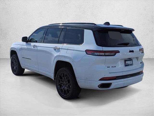 Used 2023 Jeep Grand Cherokee L Summit w/ Advanced Protech Group IV AWD/4WD image 7