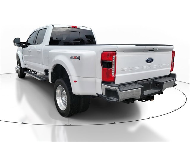 Used 2024 Ford F450 Lariat image 3
