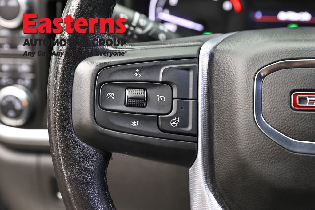 Used 2022 GMC Sierra 1500 Elevation image 15