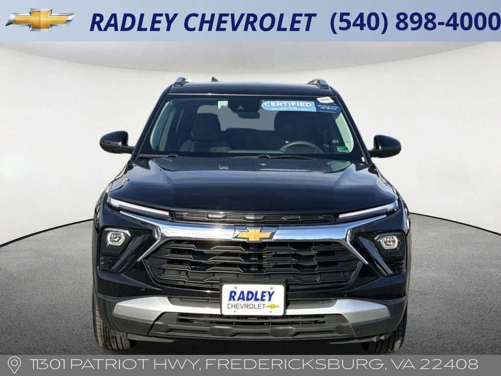 Certified 2025 Chevrolet TrailBlazer LT image 13