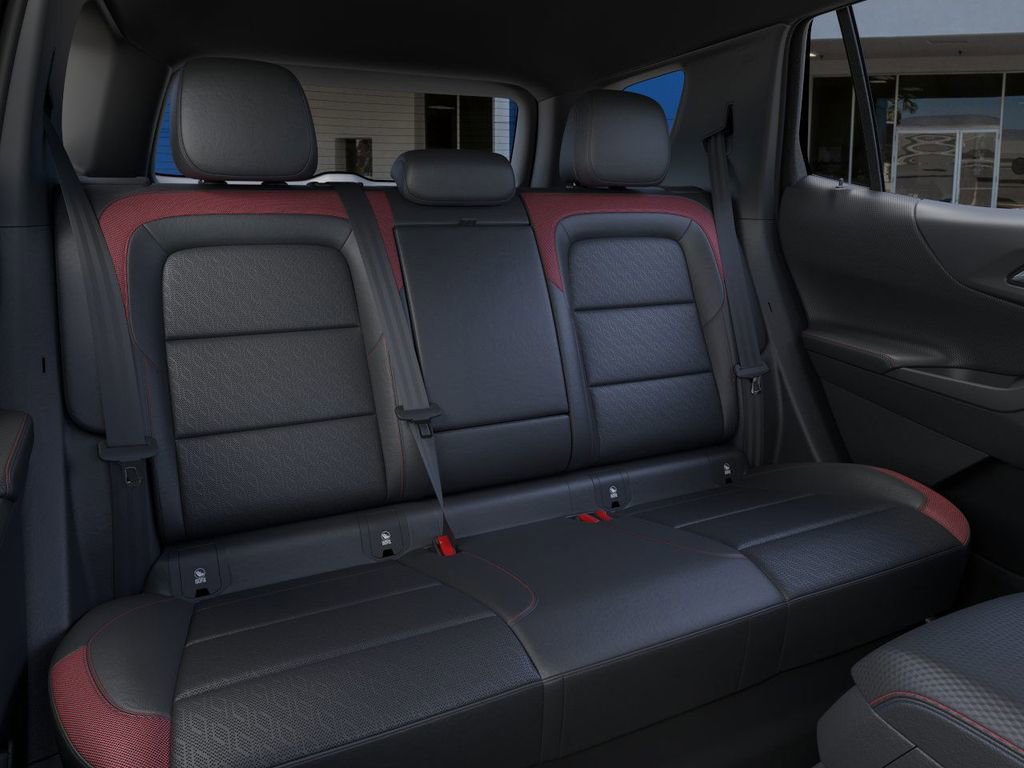 New 2026 Chevrolet Equinox RS image 17