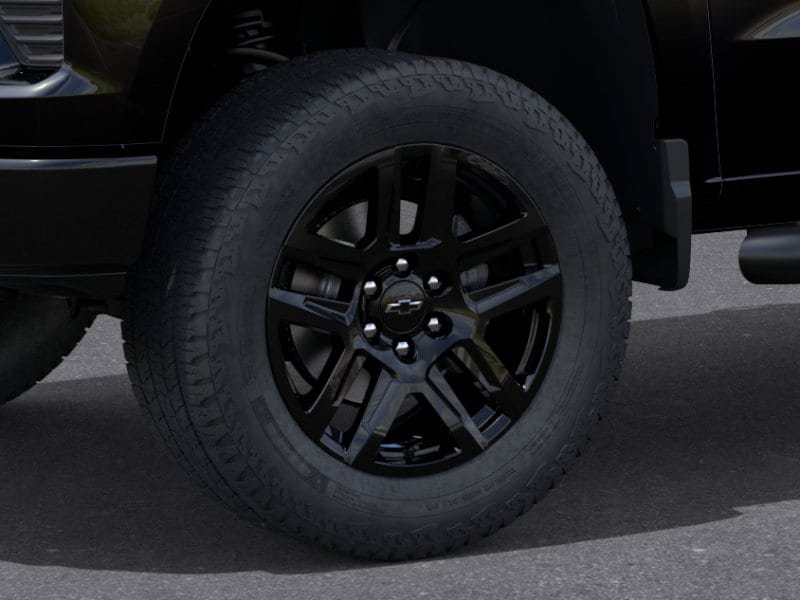 New 2026 Chevrolet Silverado 1500 LT Trail Boss w/ LT Trail Boss Premium Package AWD/4WD image 24