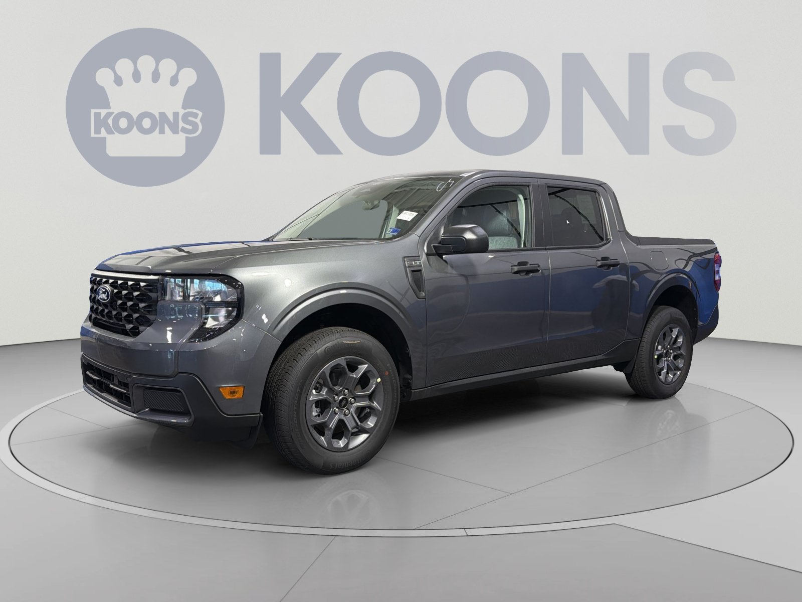 New 2026 Ford Maverick XLT