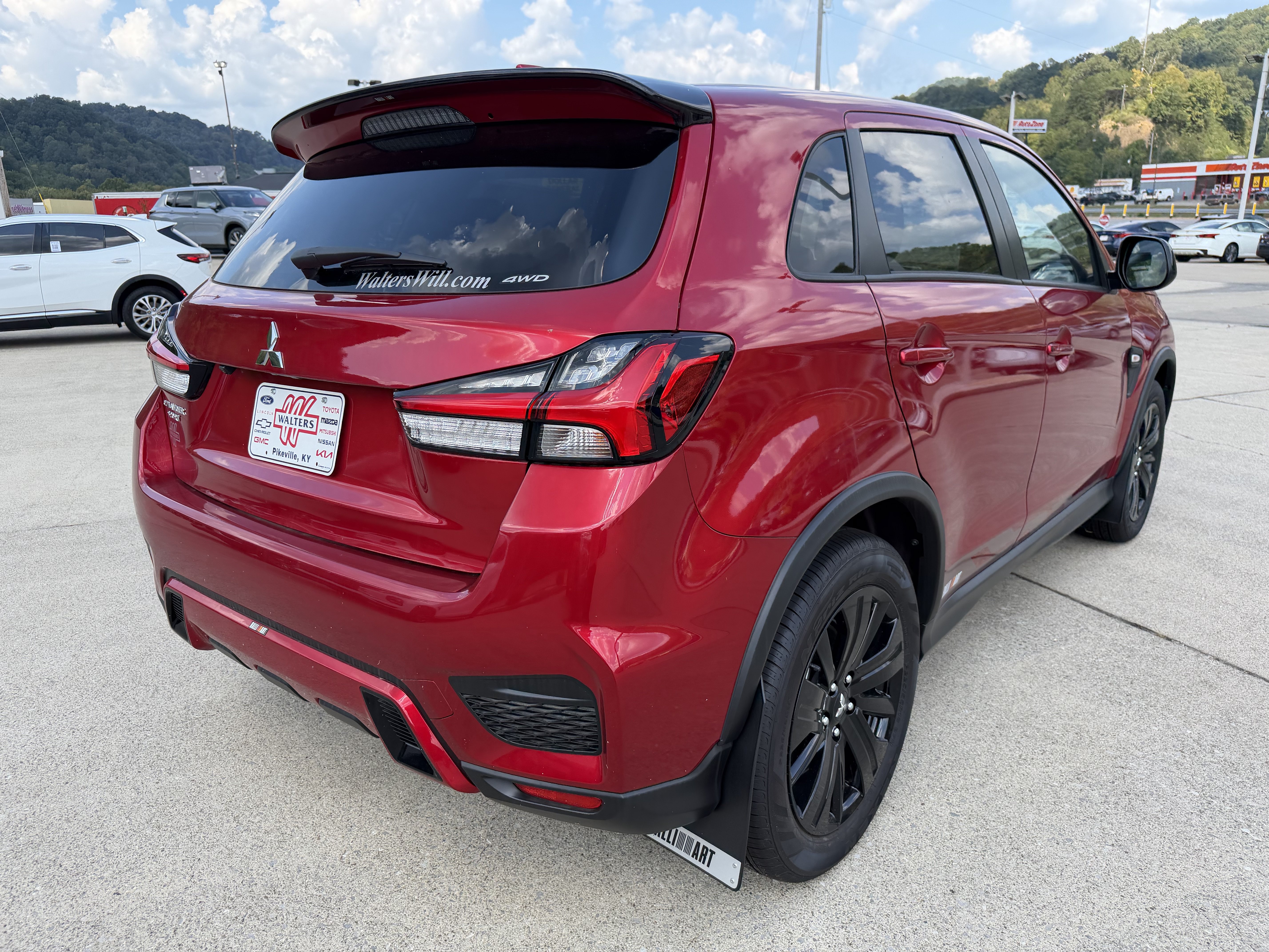 New 2026 Mitsubishi Outlander Sport AWD image 7