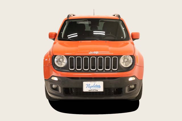 Used 2018 Jeep Renegade Latitude image 3
