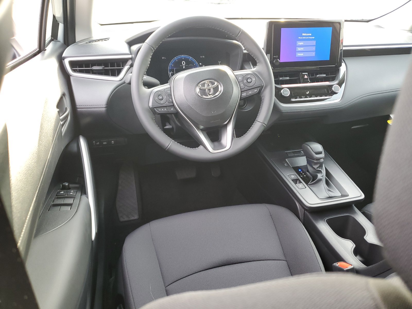 New 2026 Toyota Corolla Cross LE FWD image 11