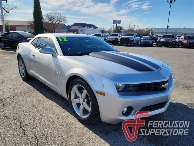 Used 2012 Chevrolet Camaro LT