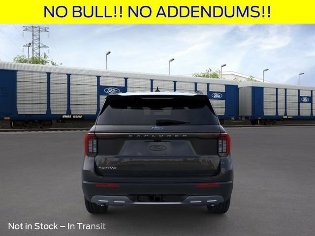 New 2026 Ford Explorer Active image 6
