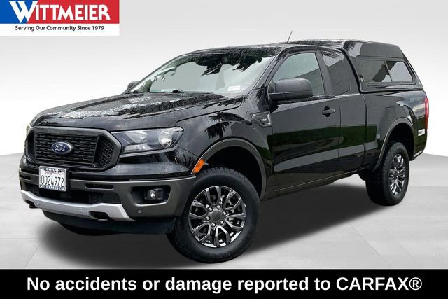 Used 2020 Ford Ranger XLT w/ Equipment Group 301A Mid