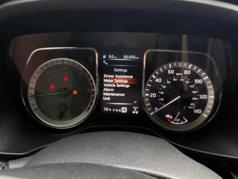 Used 2018 Nissan Titan PRO-4X w/ Pro-4x Convenience Package AWD/4WD image 21