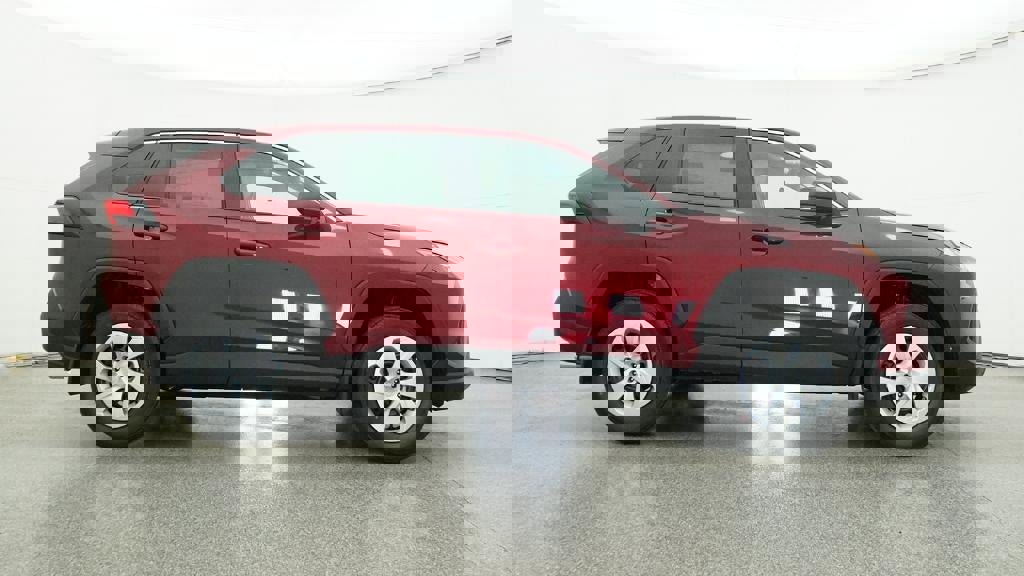 New 2025 Toyota RAV4 LE image 19