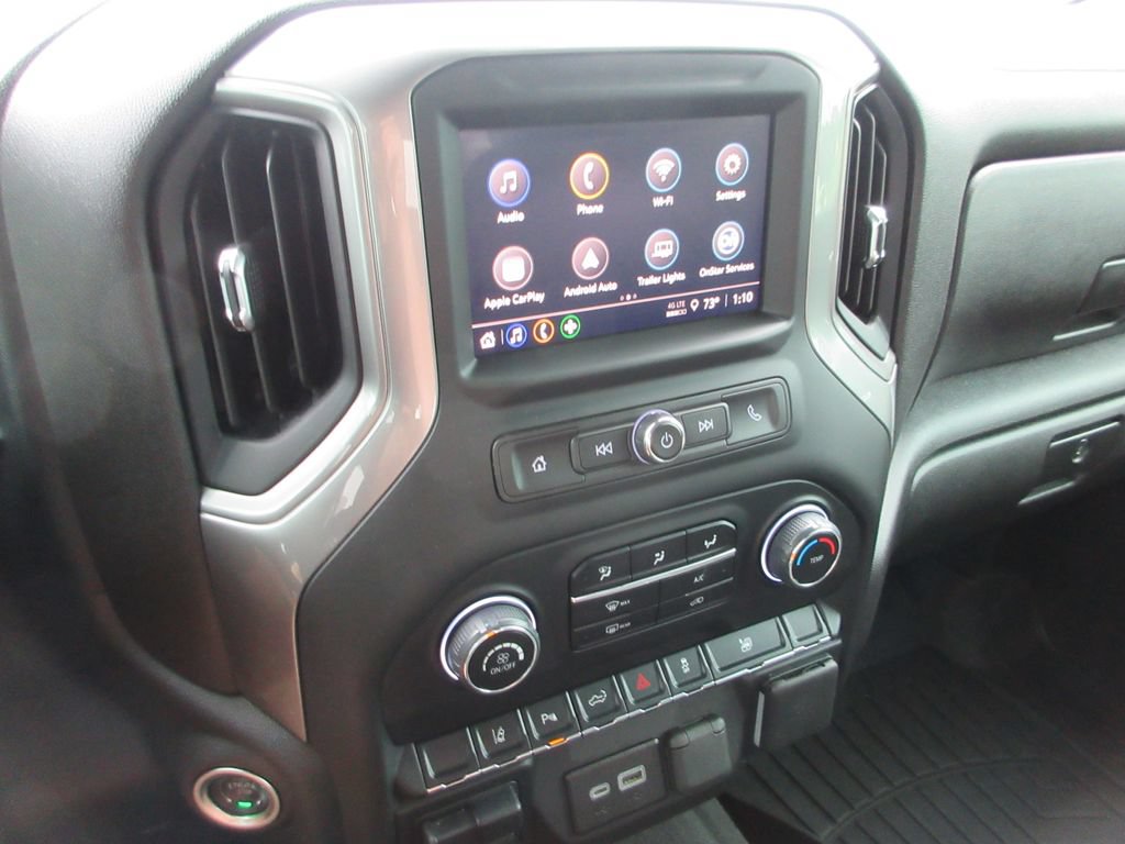 Used 2024 Chevrolet Silverado 2500 Custom w/ Custom Value Package AWD/4WD image 28