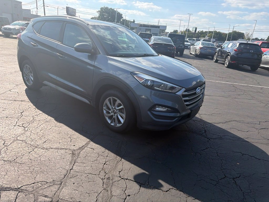 Used 2018 Hyundai Tucson SEL AWD/4WD image 4