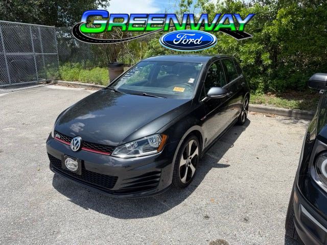 Used 2016 Volkswagen GTI S FWD image 1