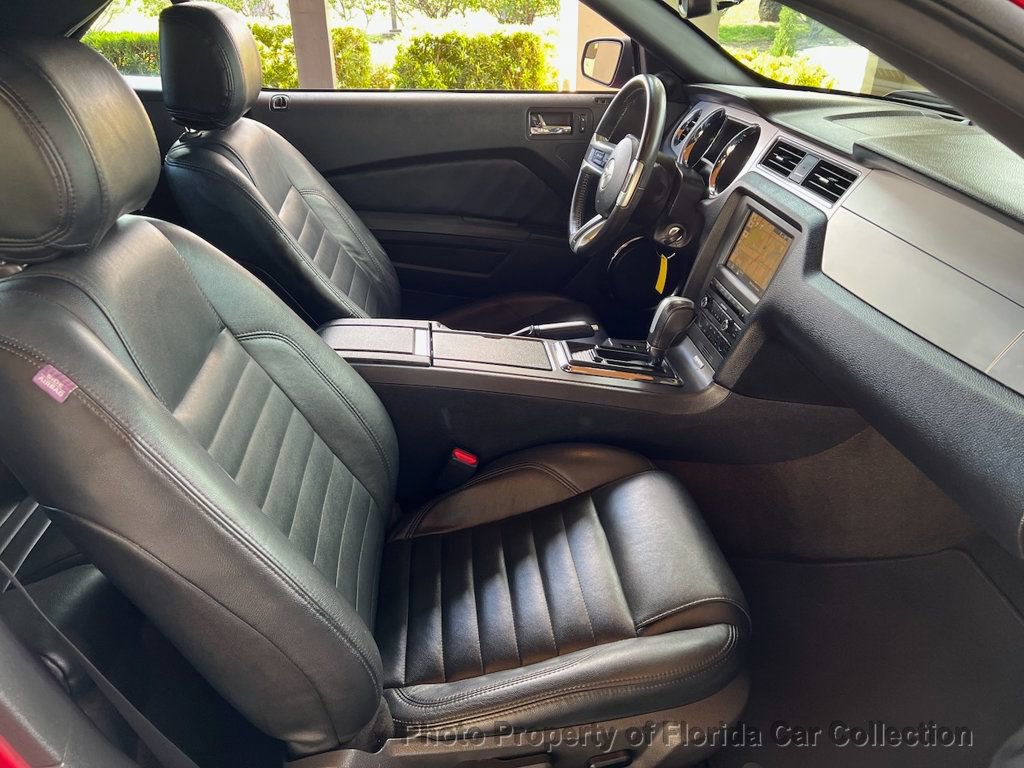 Used 2013 Ford Mustang GT Premium w/ Electronics Pkg image 34