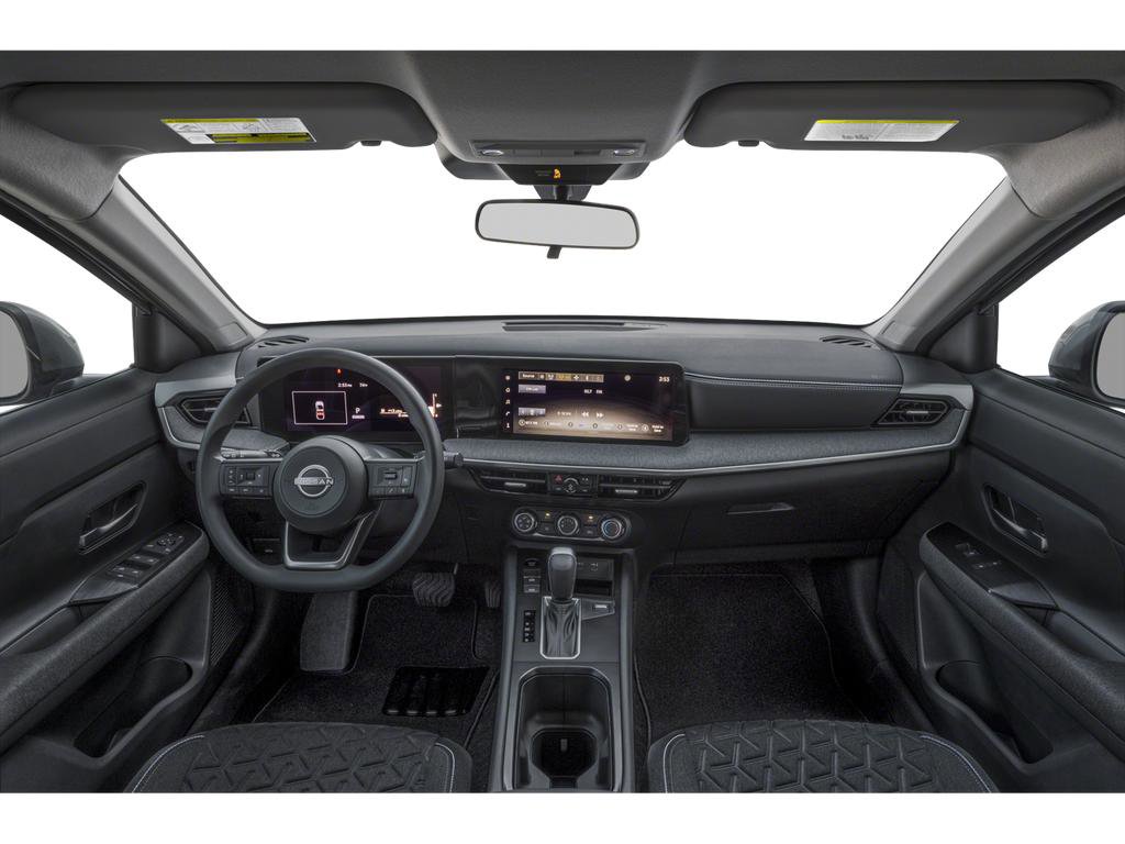 New 2025 Nissan Kicks SV w/ Illumination Package image 25