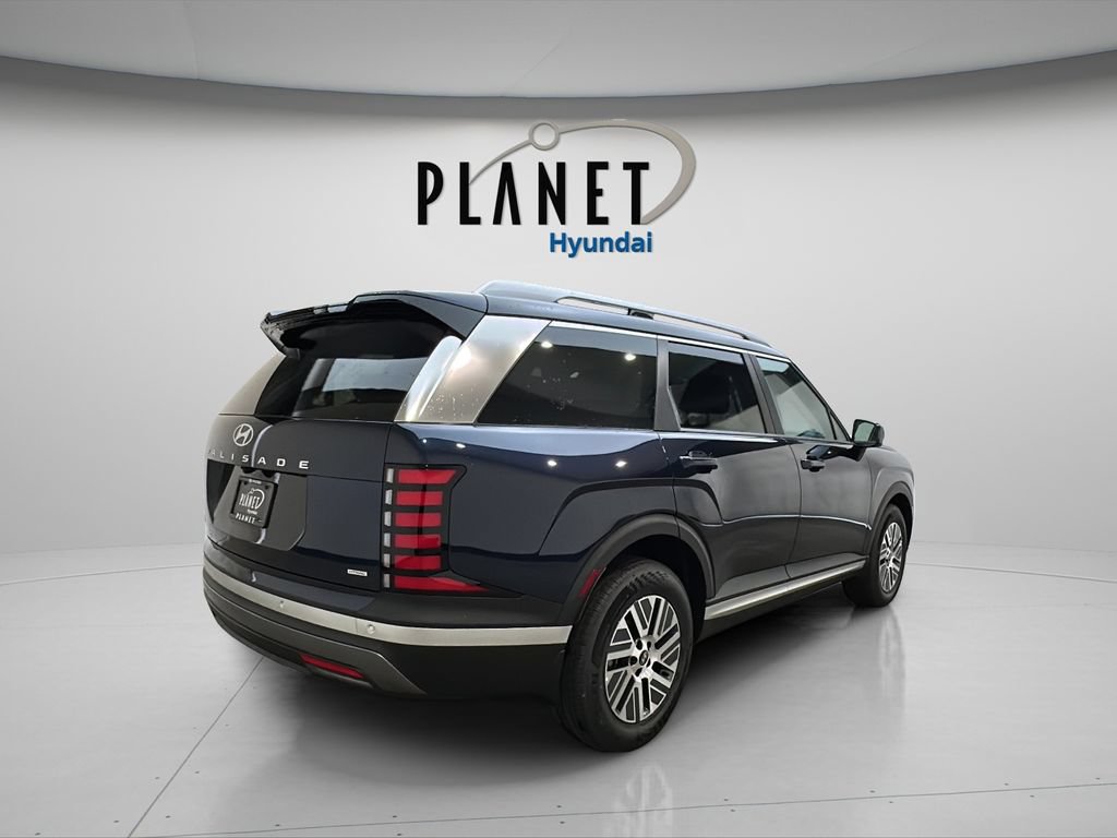 New 2026 Hyundai Palisade SEL AWD/4WD image 6
