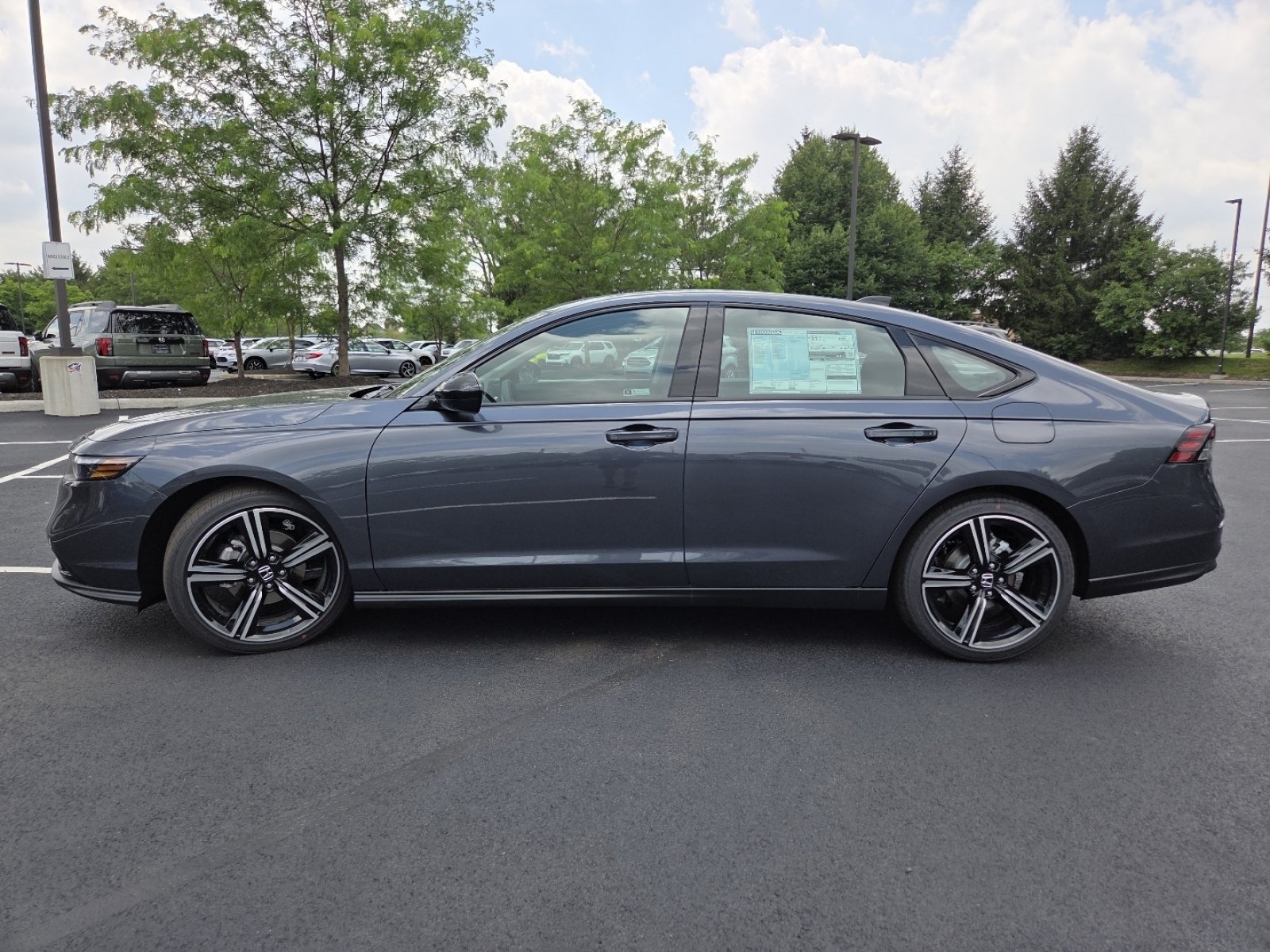 New 2026 Honda Accord SE image 16