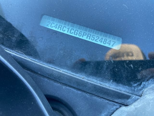 Used 2023 Chrysler Voyager LX FWD image 32