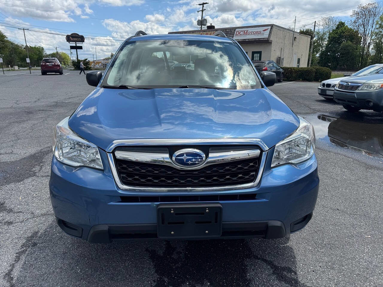 Used 2015 Subaru Forester 2.5i w/ Alloy Wheel Package AWD/4WD image 10