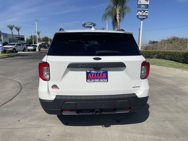 Used 2023 Ford Explorer Timberline AWD/4WD image 7