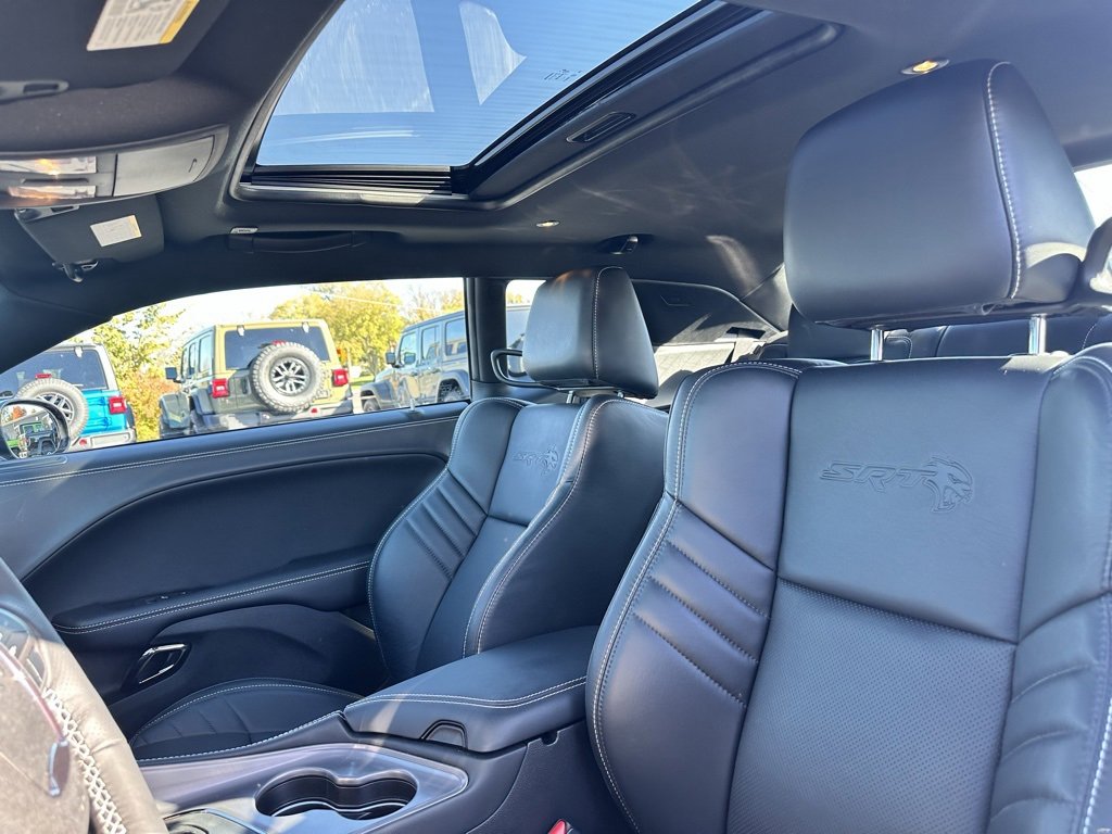 Used 2023 Dodge Challenger SRT Hellcat image 29