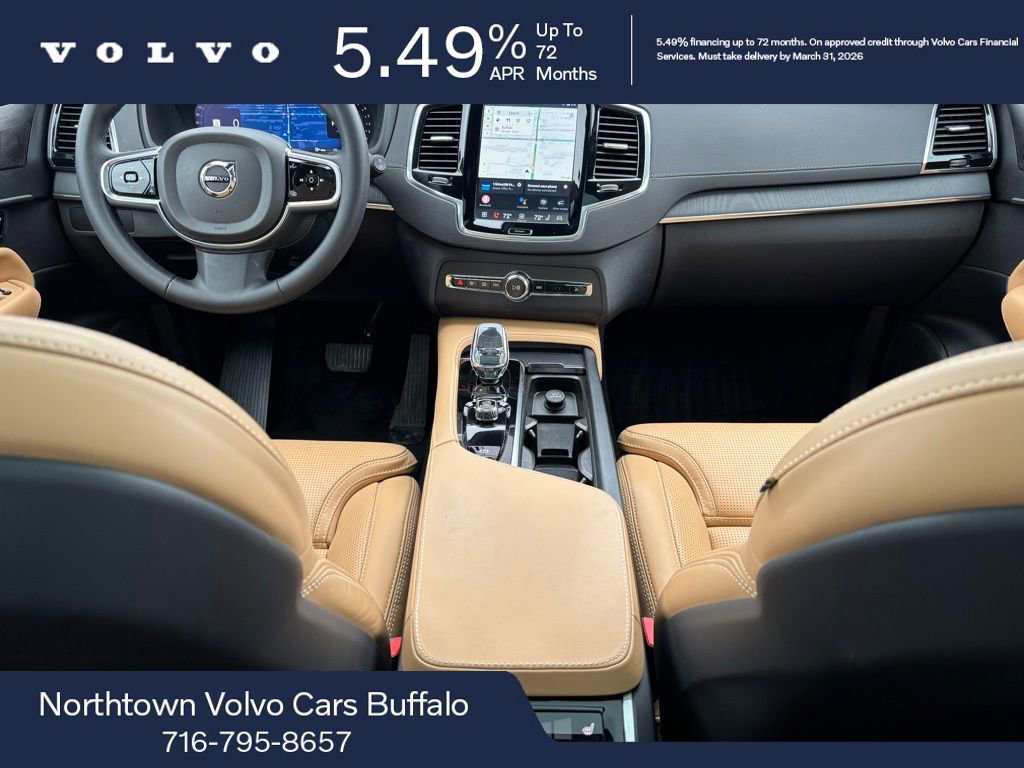 Certified 2024 Volvo XC90 B6 Ultimate image 5