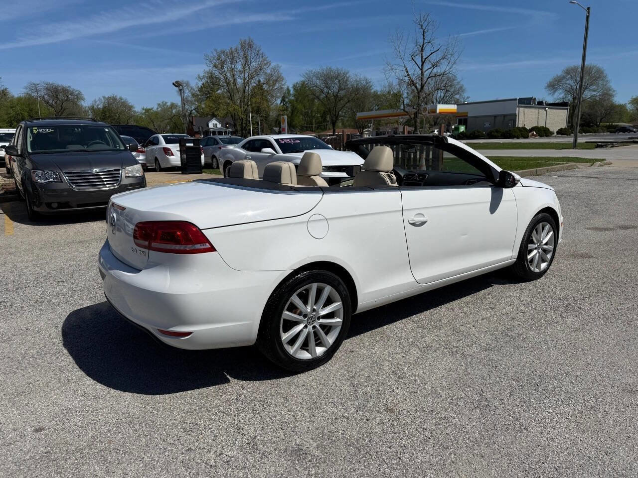 Used 2013 Volkswagen Eos Komfort image 24
