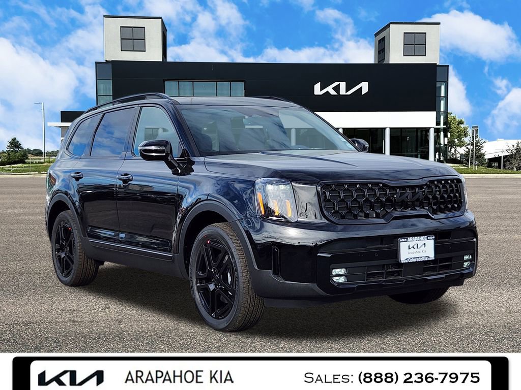 New 2025 Kia Telluride SX X-Line image 2