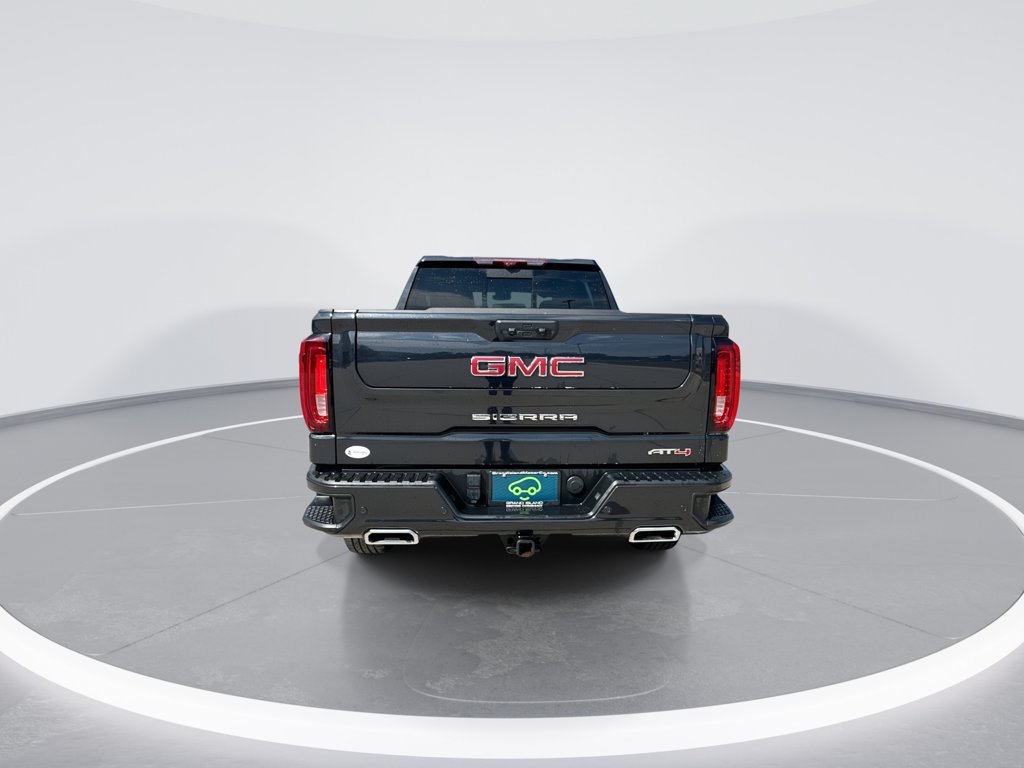 Certified 2024 GMC Sierra 1500 AT4 w/ Technology Package AWD/4WD image 7