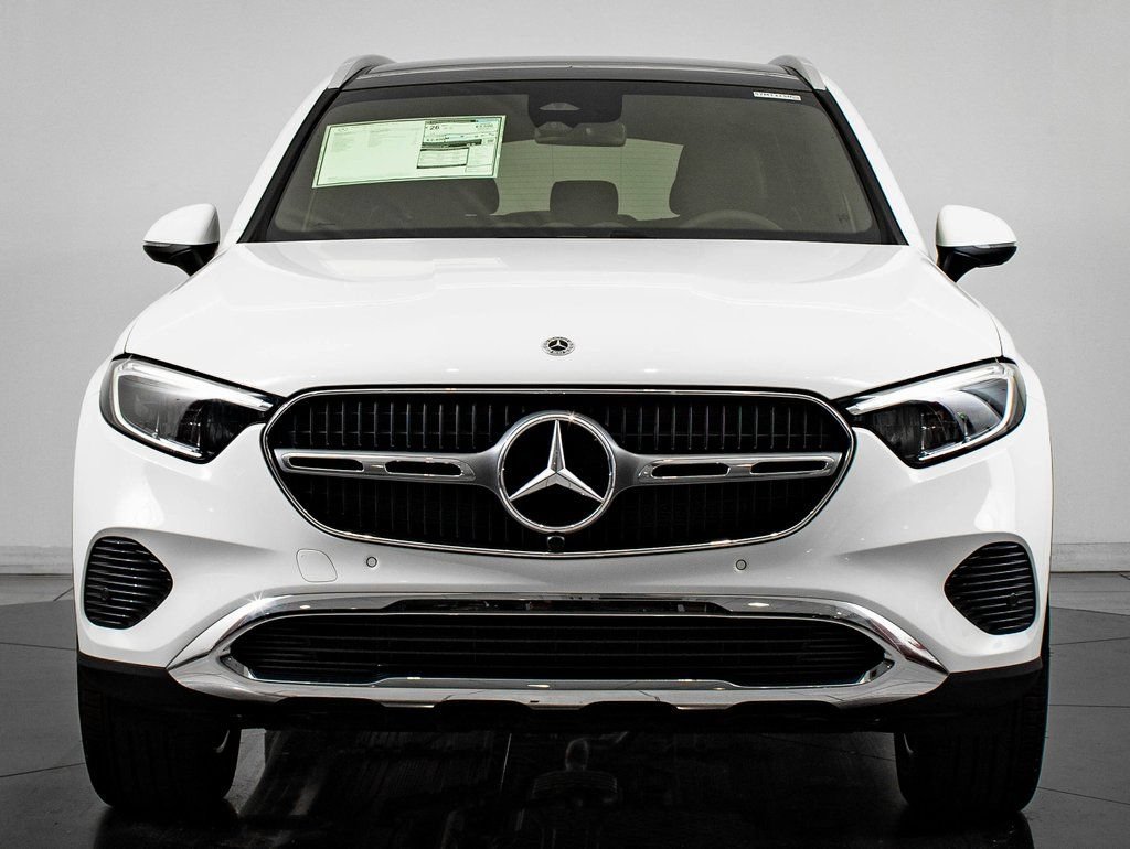 Certified 2026 Mercedes-Benz GLC 300 4MATIC image 2