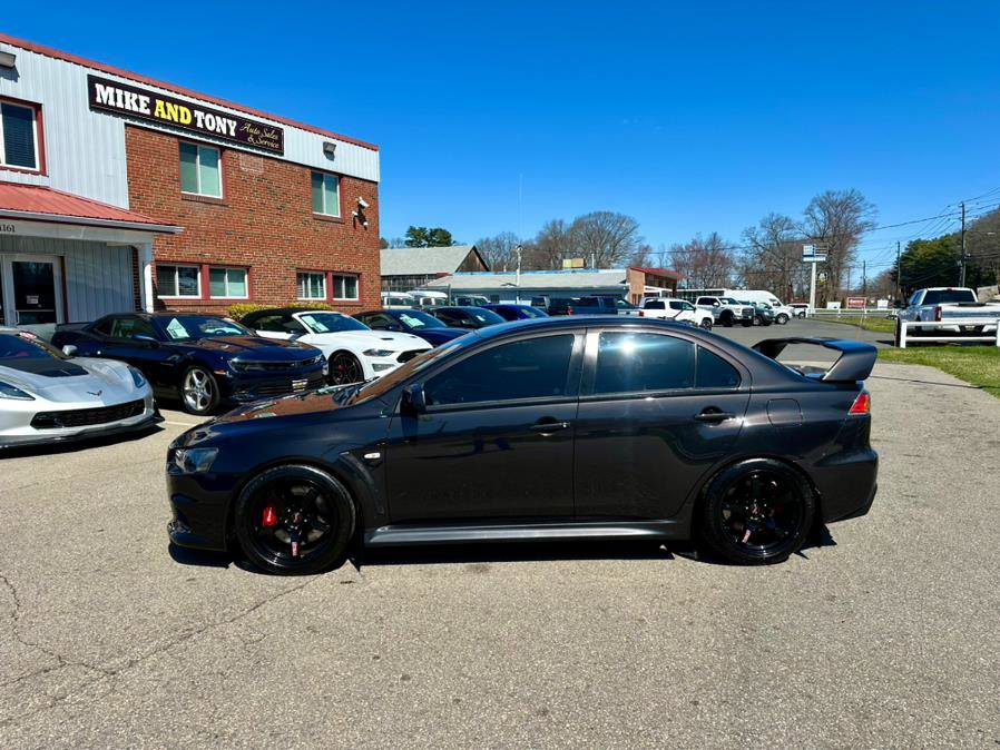 Used 2013 Mitsubishi Lancer Evolution GSR image 5